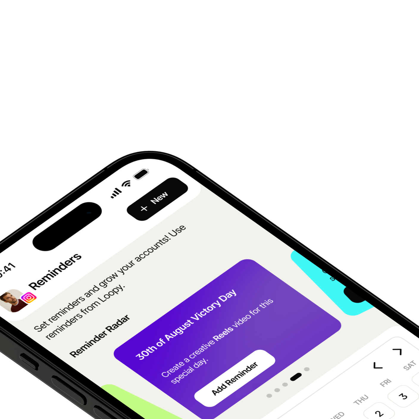 Reminders make details matter