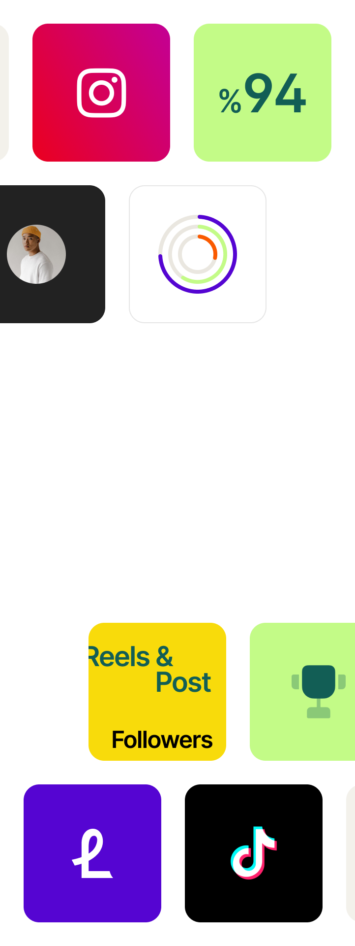 Empower Your Goals with Data!